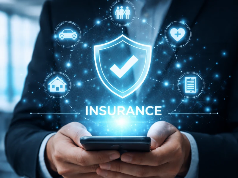 Digital Insurance Capability